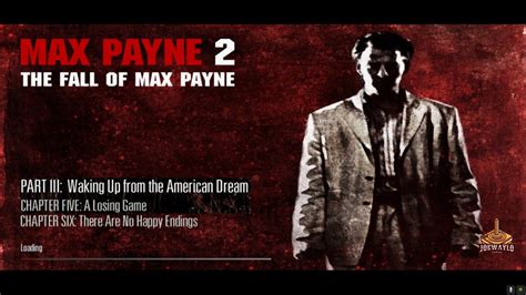 max payne 2 part 3 chapter 5